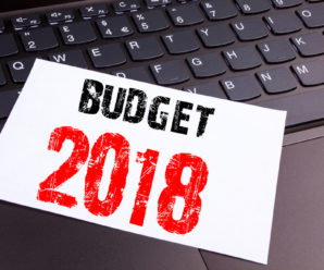 What are the most relevant points to small businesses in 2018 budget?